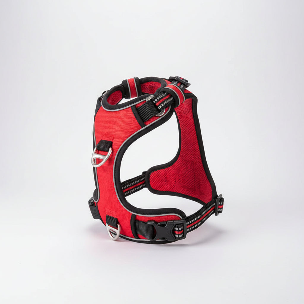 Truelove Front-Clip No-Pull Dog Harness for Comfortable Dog Walking